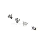 Edgewise Roth MBT 022 Bondable Convertible Buccal Tube Ortho Single Bonding 0