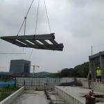 Q345 Steel Frame Fabrication Steel Structure Prefabricated Industrial Prefab
