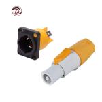 1.5A RJ45 Waterproof Connector