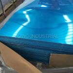 2438*1219mm 0.3mm 1050 Aluminum Sheet For Lighting