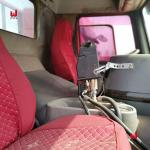 Howo 6x4 Cargo Box Truck 30t Heavy Duty Cargo Van HW76