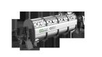 Stainless Steel Disc Dryer