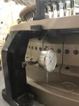 Four Tracks Large Diameter Circular Knitting Machine , Single Jersey Knitting