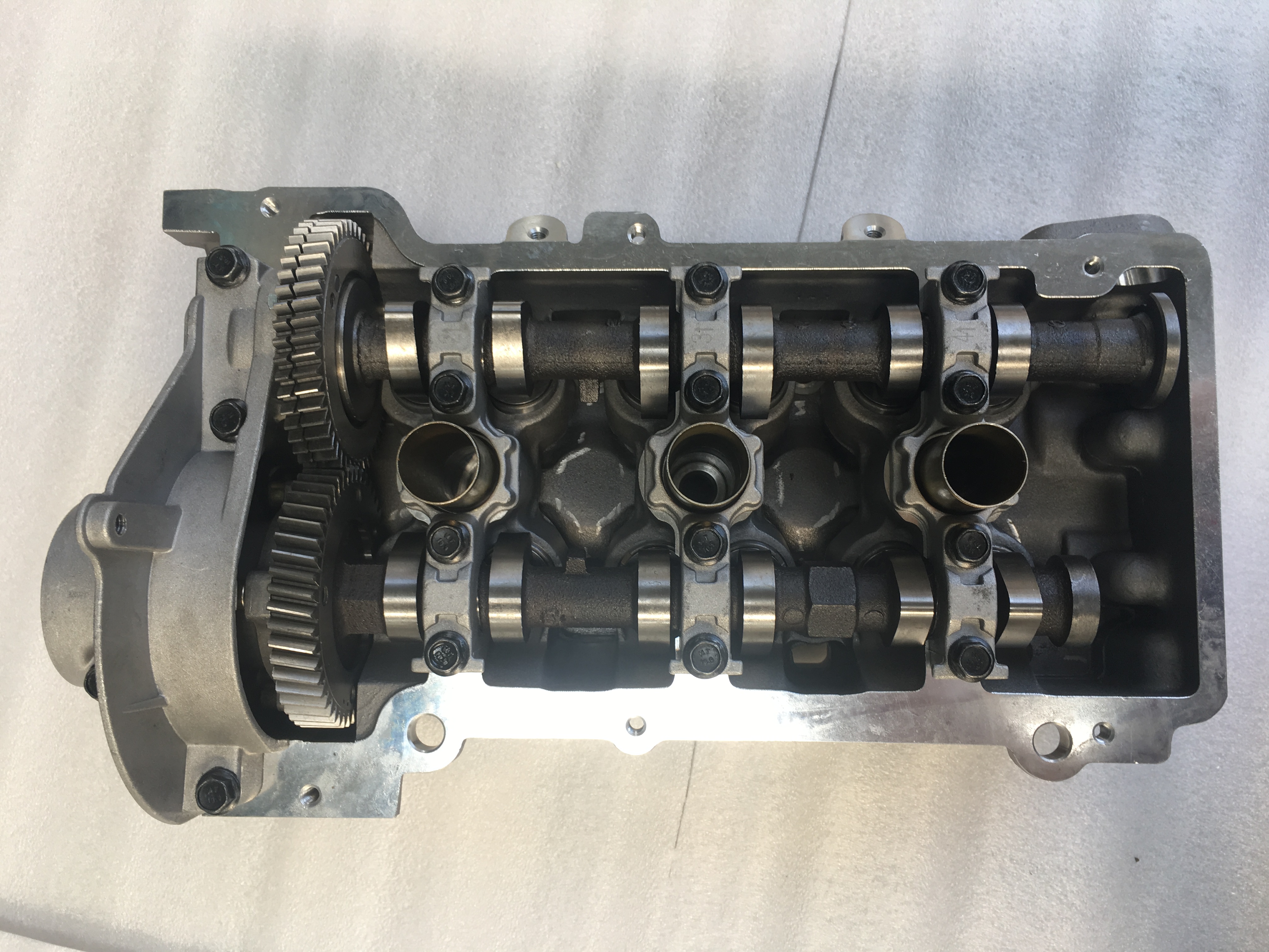 CHERY QQ 372 Bare Cylinder Head for Top- SQR372 372 Engine Code QQ372 OE NO. N/A