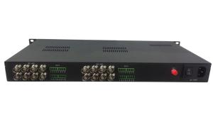 Quality 16-ch 3G-SDI Fiber Optic Extender wholesale