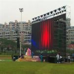 P2.976 Video Wall Rental Die Cast Aluminum Cabinet Indoor Led Rental Screen