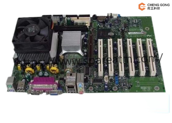 49-204203-000C 49204203000C ATM Machine Spare Parts Diebold Opteva 0MB 2G Motherboard