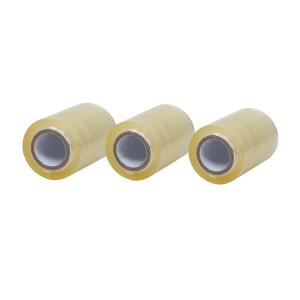Quality Industrial PVC Wrapping Film Soft Transparent Wetproof Mini Plastic Wrap wholesale