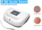 High Frequency Vascular / Spider Vein Removal Machine , Laser Varicose Vein