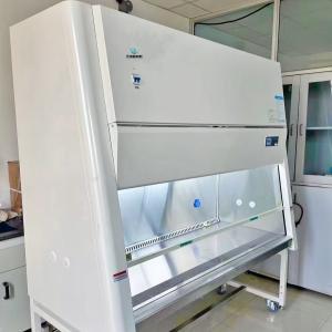 China Laboratory Equipment Laminar Flow Air Medical Clean Bench For Laboratory Cleanroom Project on sale