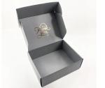Gold Silver Card Bronzing UV Mask Printed Paper Box Color Custom Cosmetic
