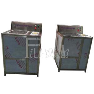 Quality 8 Brushes Manual Control Decapper Washer Equipment 5 Gallon wholesale