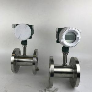 Quality Stainless Steel Hydraulic Turbine Digital Flow Meter wholesale