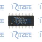 74HC123D,653