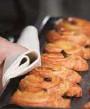Quality Commercial Stainless Steel Bakery Oven Single Deck 2 Tray Bread Pizza Baking Equipment wholesale