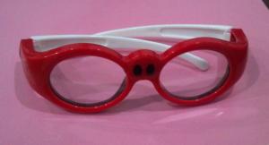 Quality Universal Active 3d Glasses , Xpand 3D Shutter Glasses Rechangeable wholesale