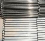 Stainless Steel Pizza Oven Conveyor Belt Wire Mesh