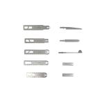 Orthopedic Surgical Medical Drill Bit Power Tool Operation
