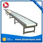 Stainless Steel Belt Conveyor