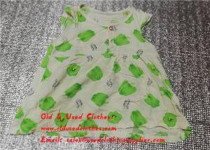 Quality Nice Fashion Used Girls Clothes Second Hand Kids Costumes For Africa wholesale