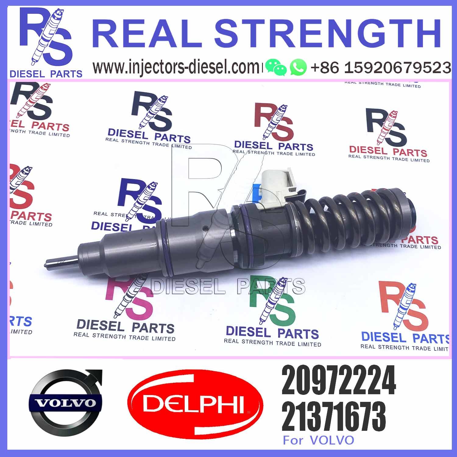 BEBE4D24002 EUI-E3 Unit Injector 21371673 85003264 20972224 VOE21340612 21340612 for V-O-L-V aA40F EC380D EC480D EC460CL T