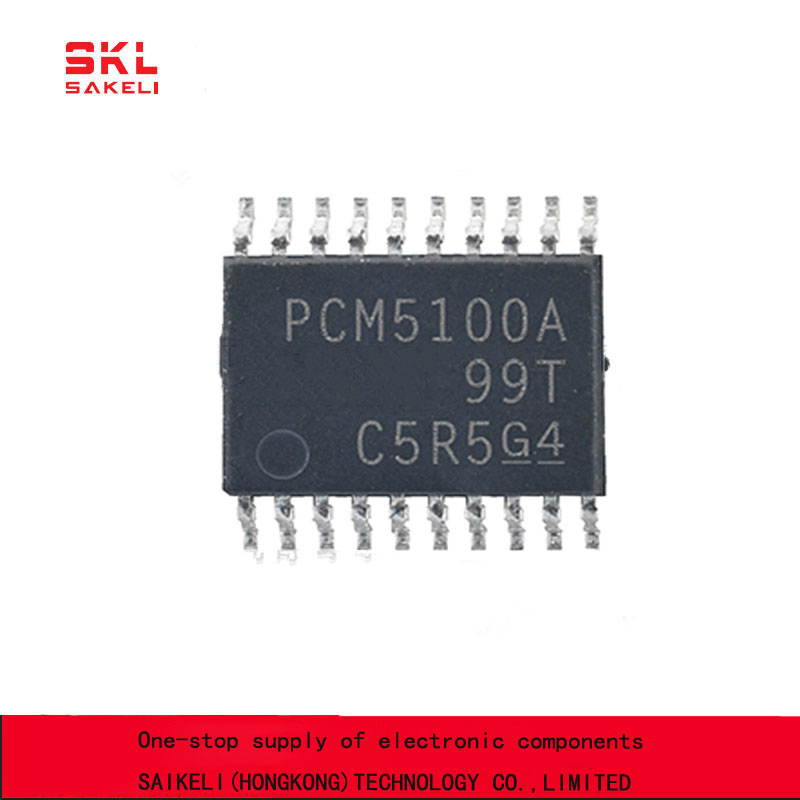PCM5100APW Semiconductor IC Chip 45-Bytes High Performance Digital Audio Processor IC Chip