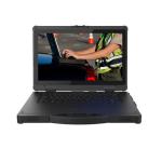 Industrial 700cd/M2 256G 14 Inch Windows Laptop RoHS Certification