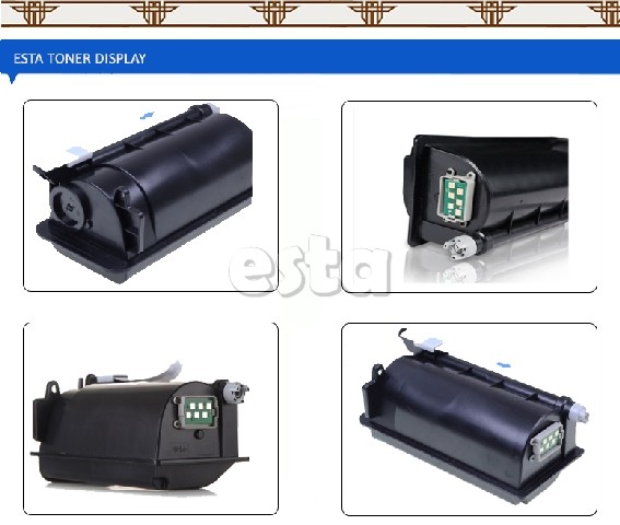 Compatible Copier Toner Cartridge T - 2507E , Toshiba Toner Cartridge T - 2306