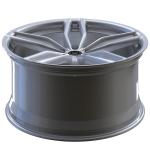 23 22 21 20 And 19 Inches 5x114.3 Ferrari Forged Wheels Of 6061-T6 Aluminum