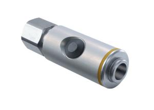 Quality 232psi 0.25'' Pneumatic Quick Coupling , NBR Air Hose Quick Connect Coupler wholesale