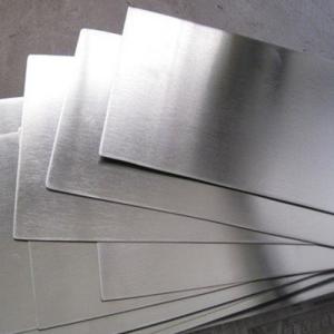 Quality AnodizedAluminum Alloy Metal Plates For Industrial 0.3-430mm 0.2-200mm wholesale