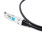 HPE X240 JL272A Compatible 3m (10ft) 100G QSFP28 to QSFP28 Copper Direct Attach