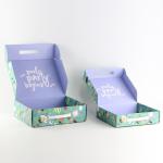 UV Coating Chocolate Gift Box Packaging