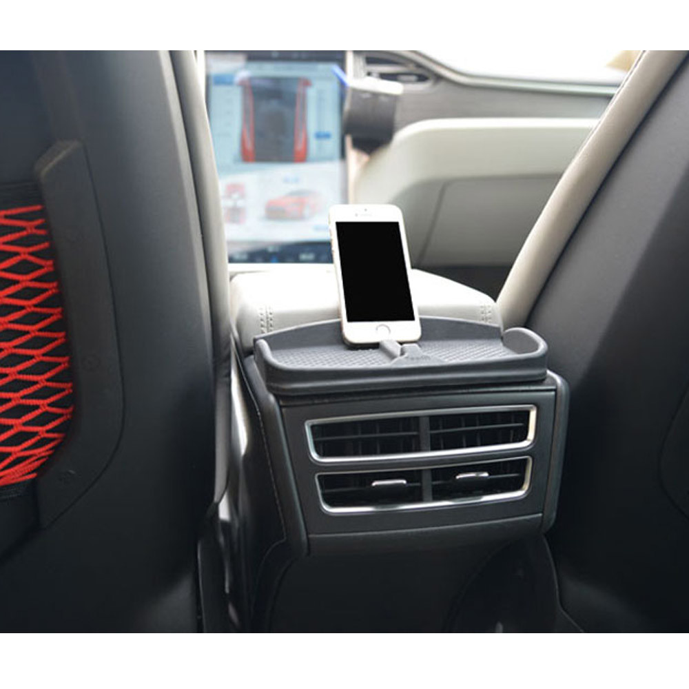 Topfit TF-20169131713 Anti-Slip Pad Smartphone Dash Mobile Phone Mount Black