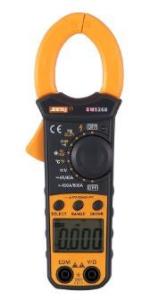 Quality 400M 400V 100u Leakage Current Clamp Meter wholesale