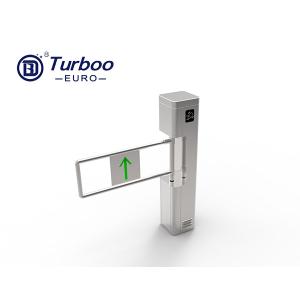 Quality Enter And Exit Access Control Turnstile 0.2s Supermarket Entrance Turnstile wholesale
