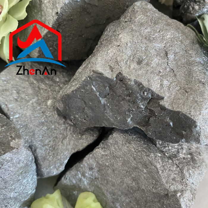  Dark Grey Dia 3x3mm Ferro Vanadium Pellets 50-100mm