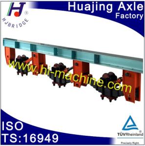Quality suspension semi-remorque wholesale