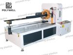 HDPE Plastic Pipes Extrusion Machine Production Line 60HZ 380V