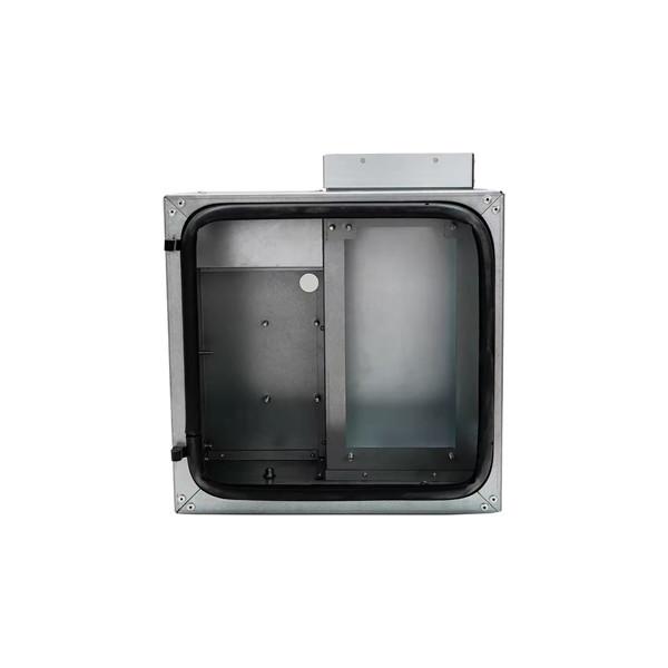 Custom Stainless Steel Copper Plastic Sheet Fabrication Parts High Precision