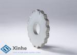 Large 16 Point Flat Face Milling Scarifier Cutters For Concrete Electric