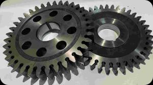 Quality Coated Shaving Module Gear Cutters Tool M0.8 - M14 66mm Thickness wholesale