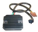 Voltage Regulator Rectifier For Piaggio , 584533 Mp3 Gilera Nexus 125 6 Volt