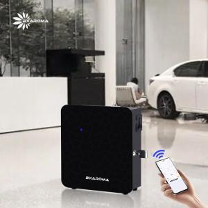 Quality HVAC Hotel Scent Diffuser WiFi Diffuser Air Freshener Aroma 200ml wholesale