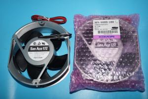 Quality Komori fan,3Z15000180,DC fan,komori original fan,109E5724H503,KOMORI original spare parts,DC24V wholesale