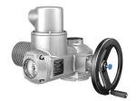 Auma SA Series Electric Actuator With Alloy Torque 34~13500Nm