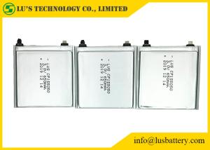 Quality CP155050 Ultra Thin Battery 3.0v 650mah For Tracking Device wholesale