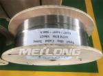 High Pressure Chemical Injection Line SS Hydraulic Tubing ASTM A789 UNS S32205