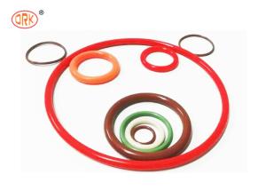 Quality Customized Rubber O-ring for NBR FKM EPDM Silicone For All Industries 100% Inspection wholesale