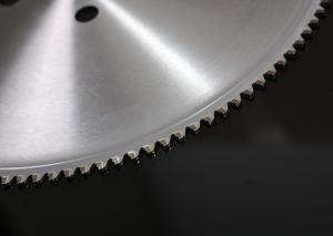 Quality SKS Steel Cermet Tip Metal Cutting circular Saw Blades for aluminum wholesale